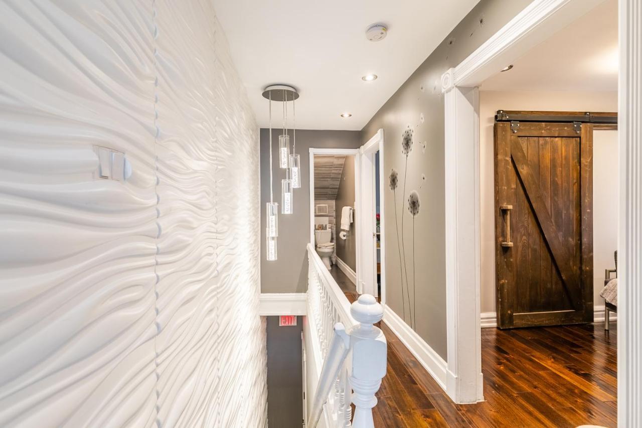 Nb Urban Luxury Suites Toronto Exteriör bild