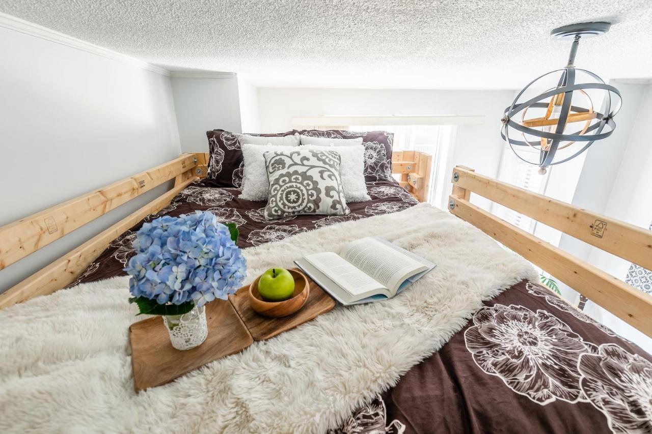 Nb Urban Luxury Suites Toronto Rum bild