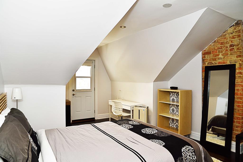Nb Urban Luxury Suites Toronto Exteriör bild